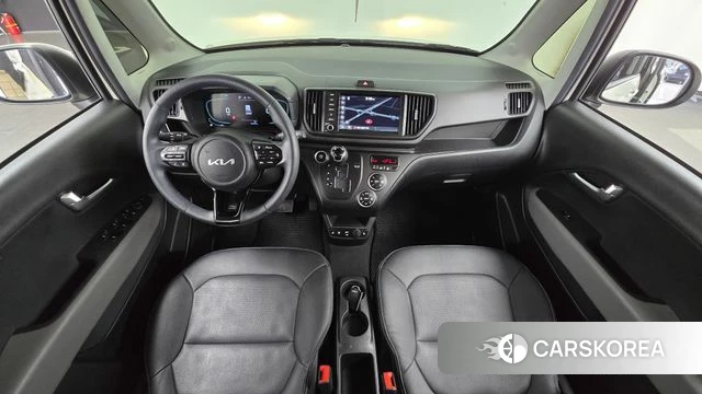 Kia The New Kia Ray id 3964415 из Кореи 17