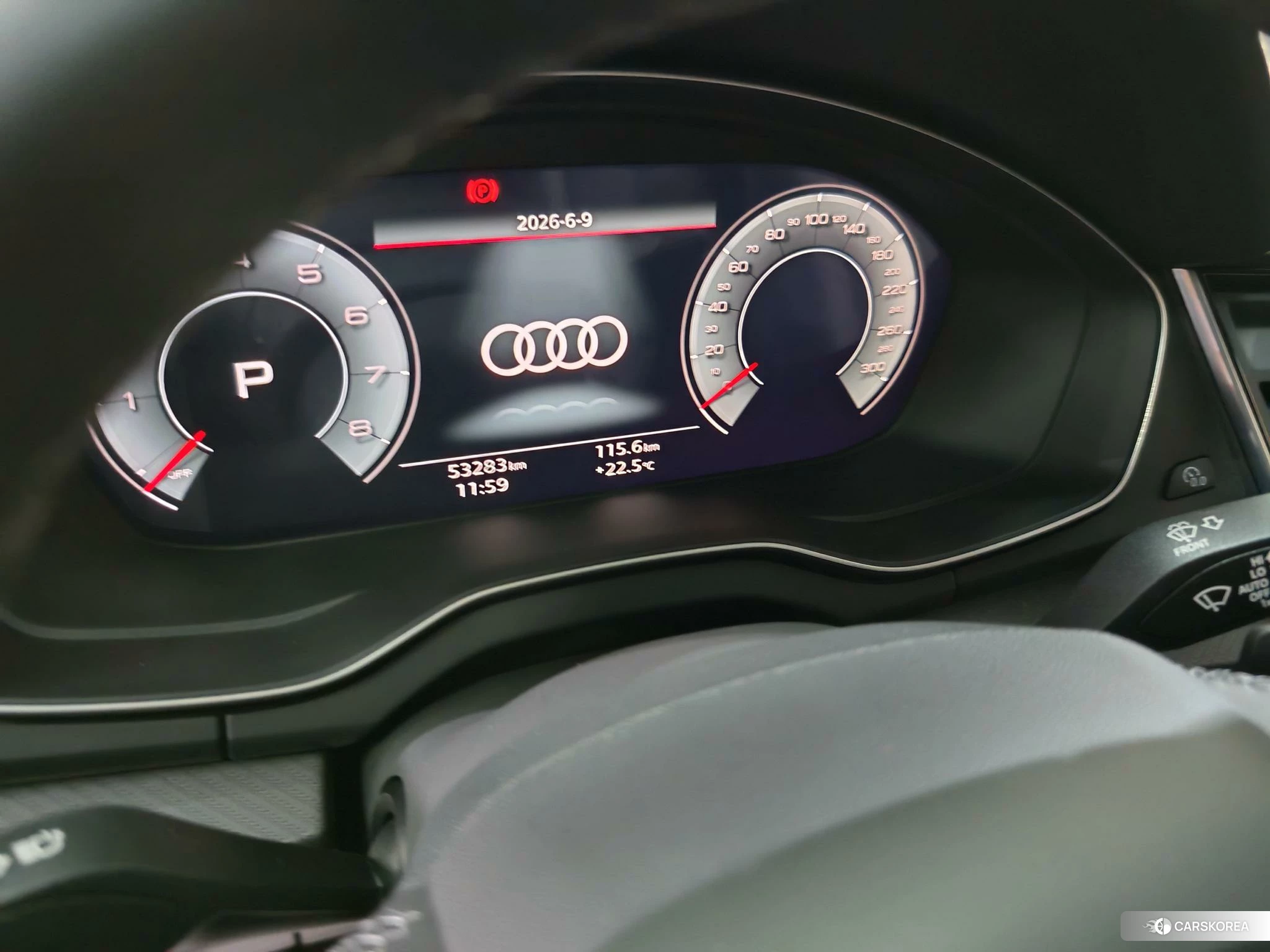 Audi Q5L id 4426888 из Китая 10