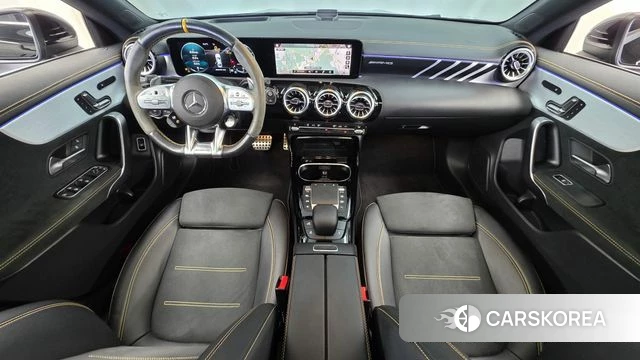 Mercedes-Benz CLA-Class C118 id 4906189 из Кореи 29