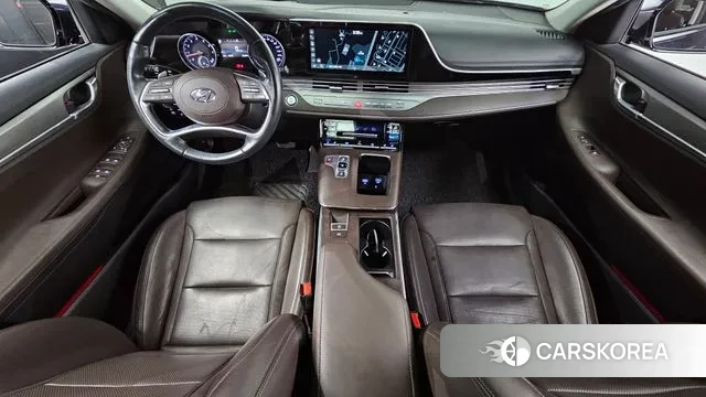 Hyundai The New Grandeur IG id 3219939 из Кореи 17