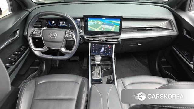 Ssangyong Torres id 3897474 из Кореи 17