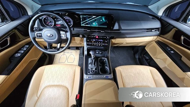 Kia Carnival 4th generation id 4445967 из Кореи 17