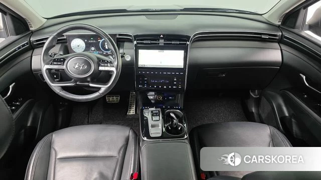 Hyundai Tucson (NX4) id 3904700 из Кореи 17