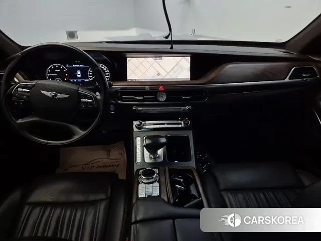 Genesis G90 id 3428627 из Кореи 16