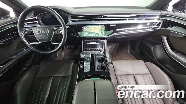 Audi A8 (D5) id 2784151 из Кореи 17