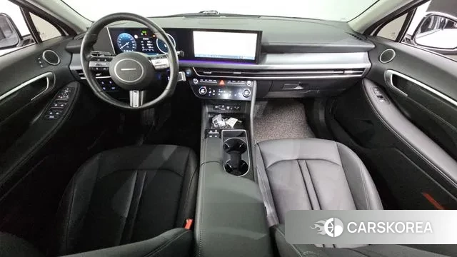 Hyundai Sonata D Edge (DN8) id 3517776 из Кореи 17