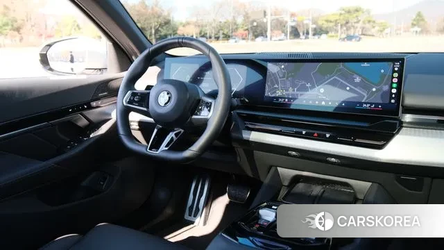 BMW 5 Series (G60) id 3420286 из Кореи 17