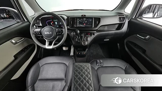 Kia The New Kia Ray id 3751948 из Кореи 17
