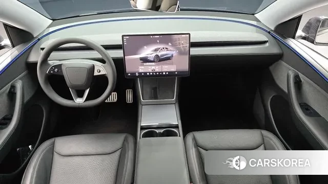 Tesla Model Y id 3571335 из Кореи 17