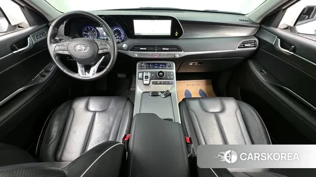 Hyundai Palisade id 3640421 из Кореи 17