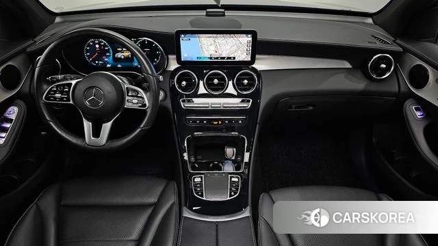 Mercedes-Benz GLC-Class X253 id 4267342 из Кореи 33
