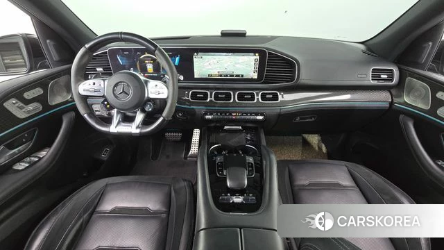 Mercedes-Benz GLE-Class W167 id 3860316 из Кореи 17