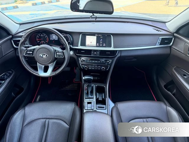 Kia The New K5 2nd generation id 3905622 из Кореи 17