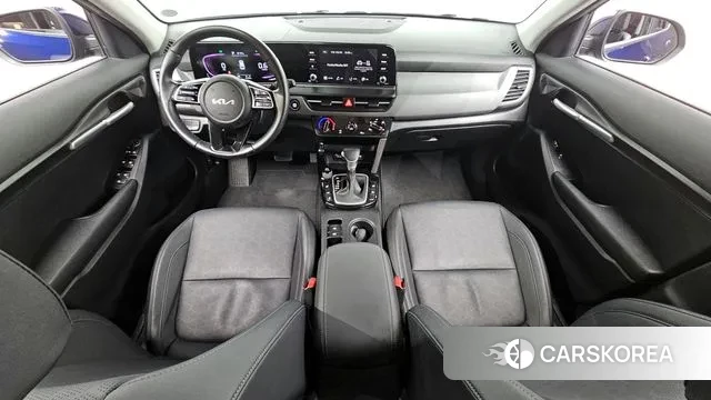 Kia The New Seltos id 3492294 из Кореи 17