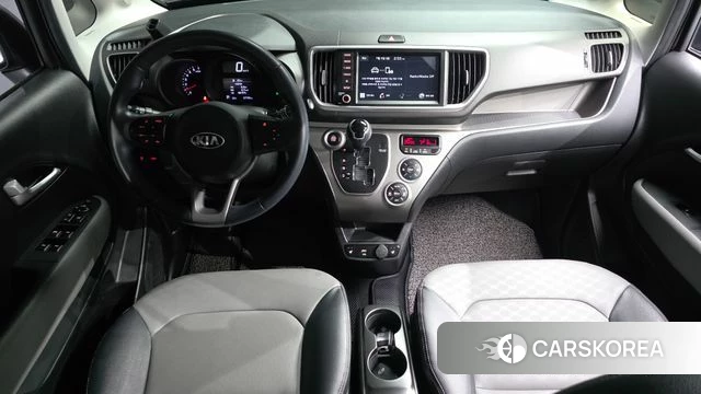 Kia The New Ray id 4542748 из Кореи 17