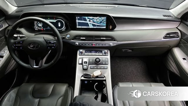 Hyundai Palisade id 3860341 из Кореи 17