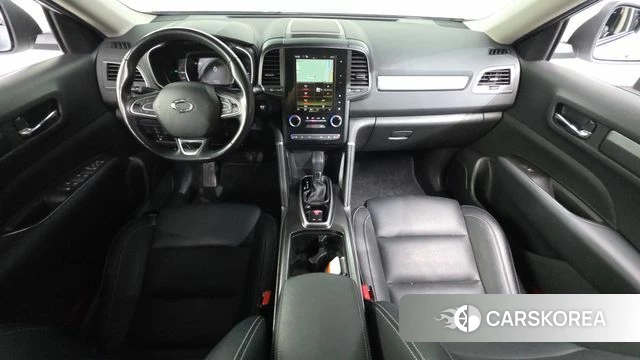 Renault Korea (Samsung) The New QM6 id 4463336 из Кореи 28