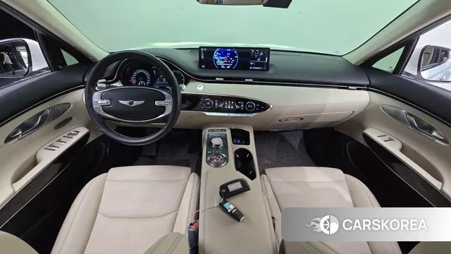 Genesis GV70 id 3054154 из Кореи 17