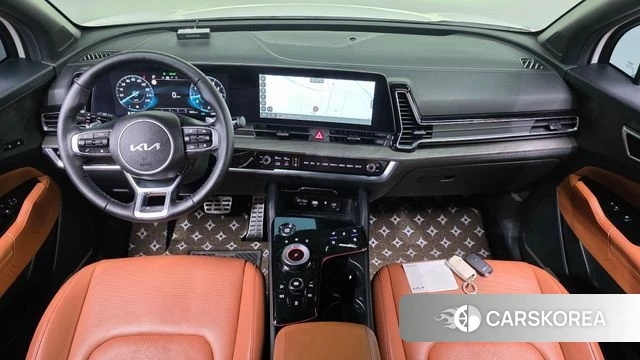 Kia Sportage 5th Generation id 4488269 из Кореи 31