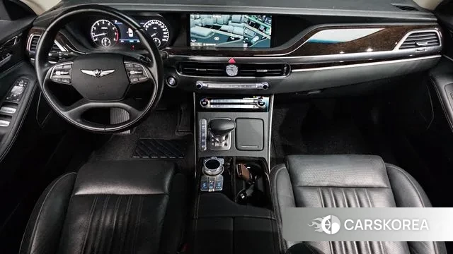 Genesis G90 id 3129216 из Кореи 17