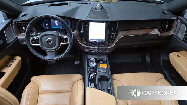 Volvo XC60 second Generation id 3721972 из Кореи 17