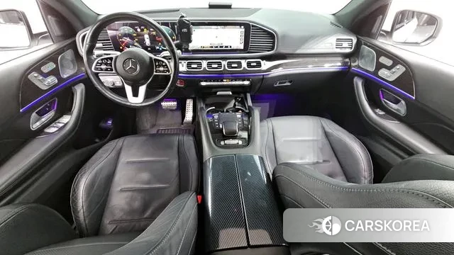 Mercedes-Benz GLE-Class W167 id 3438973 из Кореи 17