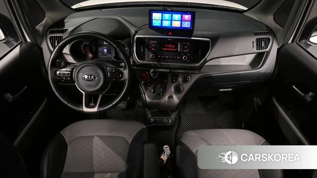 Kia The New Ray id 3820072 из Кореи 17