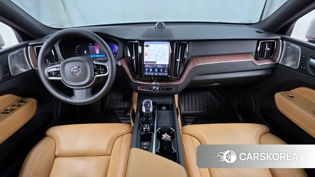 Volvo XC60 second Generation id 4711070 из Кореи 17