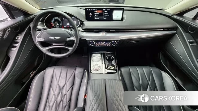 Genesis G80 (RG3) id 2980860 из Кореи 17