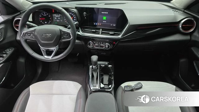 Chevrolet (GM Daewoo) Trax Crossover id 4590080 из Кореи 27