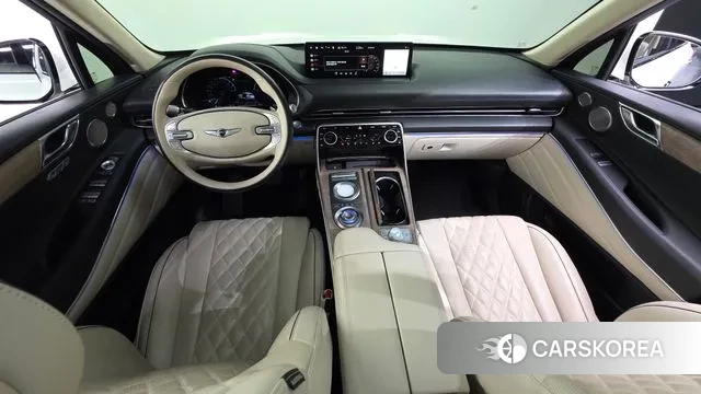 Genesis GV80 id 3562195 из Кореи 17