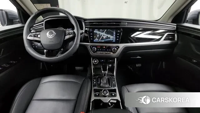 Ssangyong Beautiful Korando id 2983858 из Кореи 17