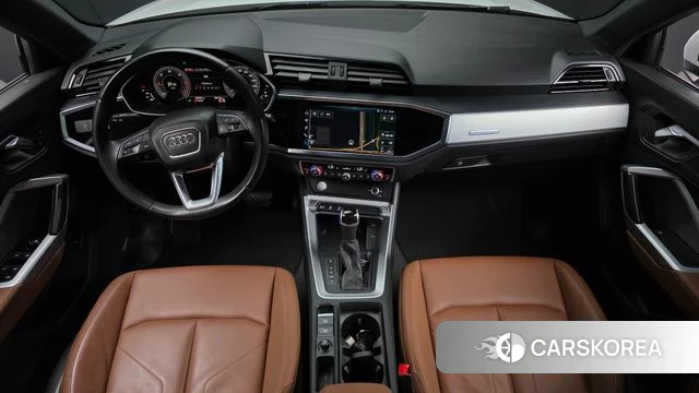 Audi Q3 (F3) id 4356257 из Кореи 30