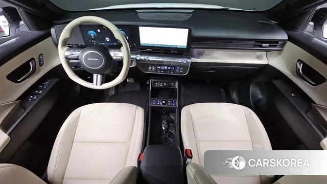 Hyundai Kona Hybrid (SX2) id 3211934 из Кореи 17