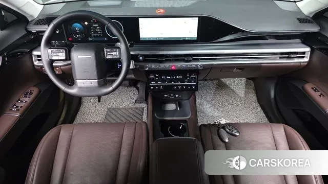 Hyundai Grandeur (GN7) id 3580991 из Кореи 17