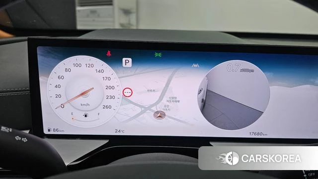 Genesis GV80 id 4322099 из Кореи 27
