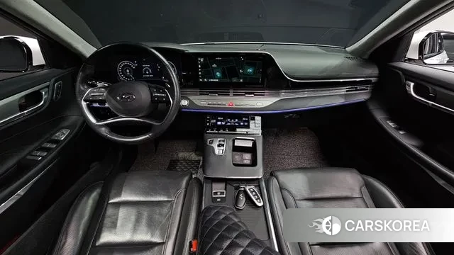 Hyundai The New Grandeur IG id 3621934 из Кореи 17