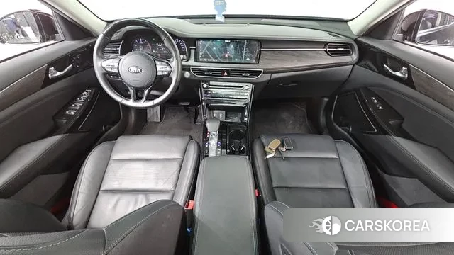 Kia K7 Premier id 3468830 из Кореи 17