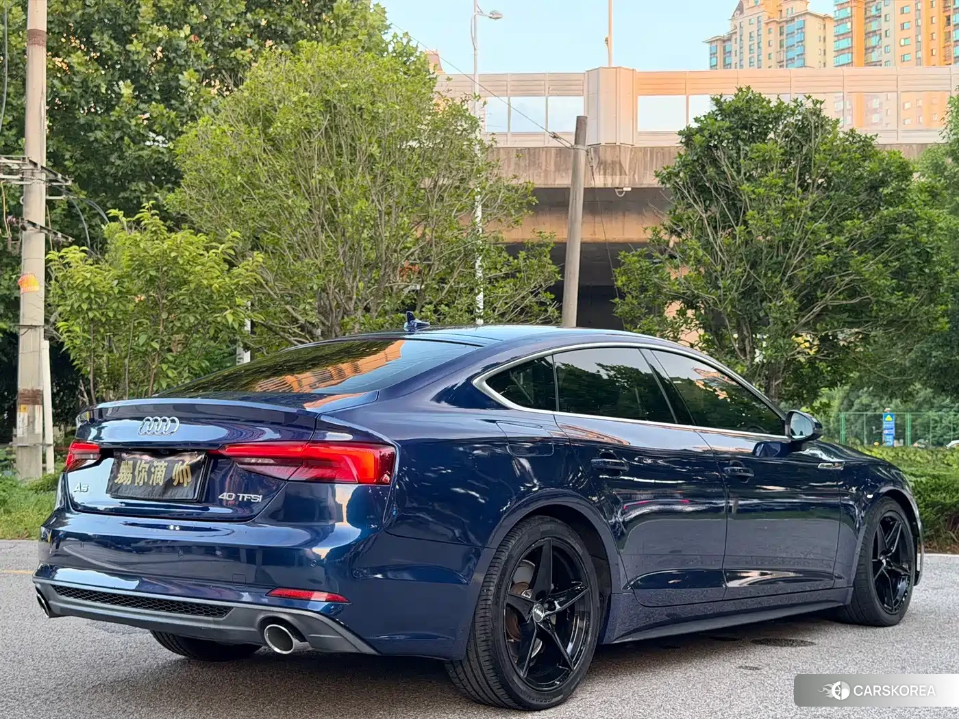 Audi A5 id 4679828 из Китая 9