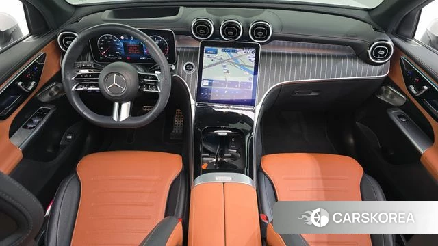 Mercedes-Benz GLC-Class X254 id 4735225 из Кореи 17
