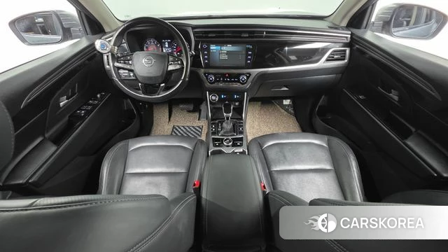 Ssangyong Beautiful Korando id 4530096 из Кореи 32