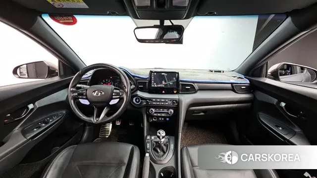 Hyundai Veloster (JS) id 3474490 из Кореи 17