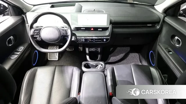 Hyundai Ionic 5 id 3017272 из Кореи 17