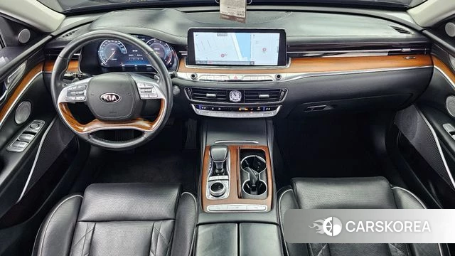Kia More K9 id 4770524 из Кореи 17