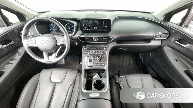 Hyundai The New Santa Fe id 4540807 из Кореи 32