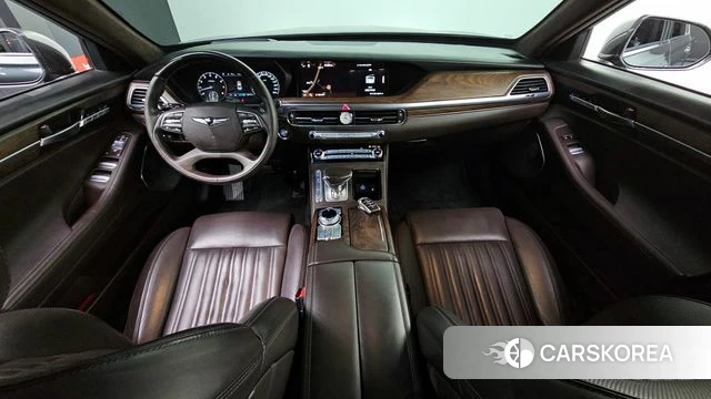 Genesis G90 id 3844712 из Кореи 17