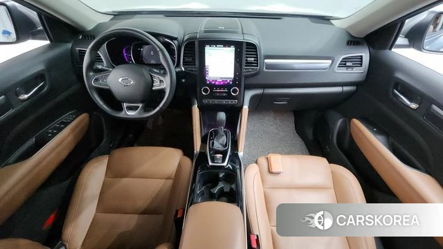 Renault Korea (Samsung) The New QM6 id 4444791 из Кореи 17