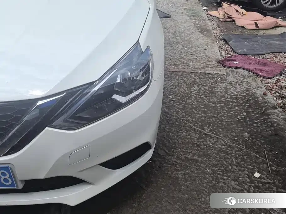 Nissan Sylphy id 4654600 из Китая 13