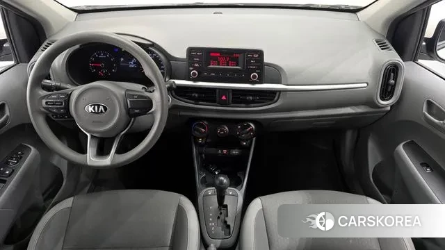 Kia All New Morning (JA) id 3672213 из Кореи 17