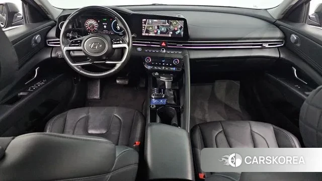 Hyundai Avante (CN7) id 3557292 из Кореи 17